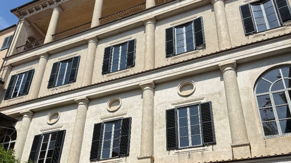 Maggiora, con il Fai visita alla villa di famiglia di Alessandro Antonelli